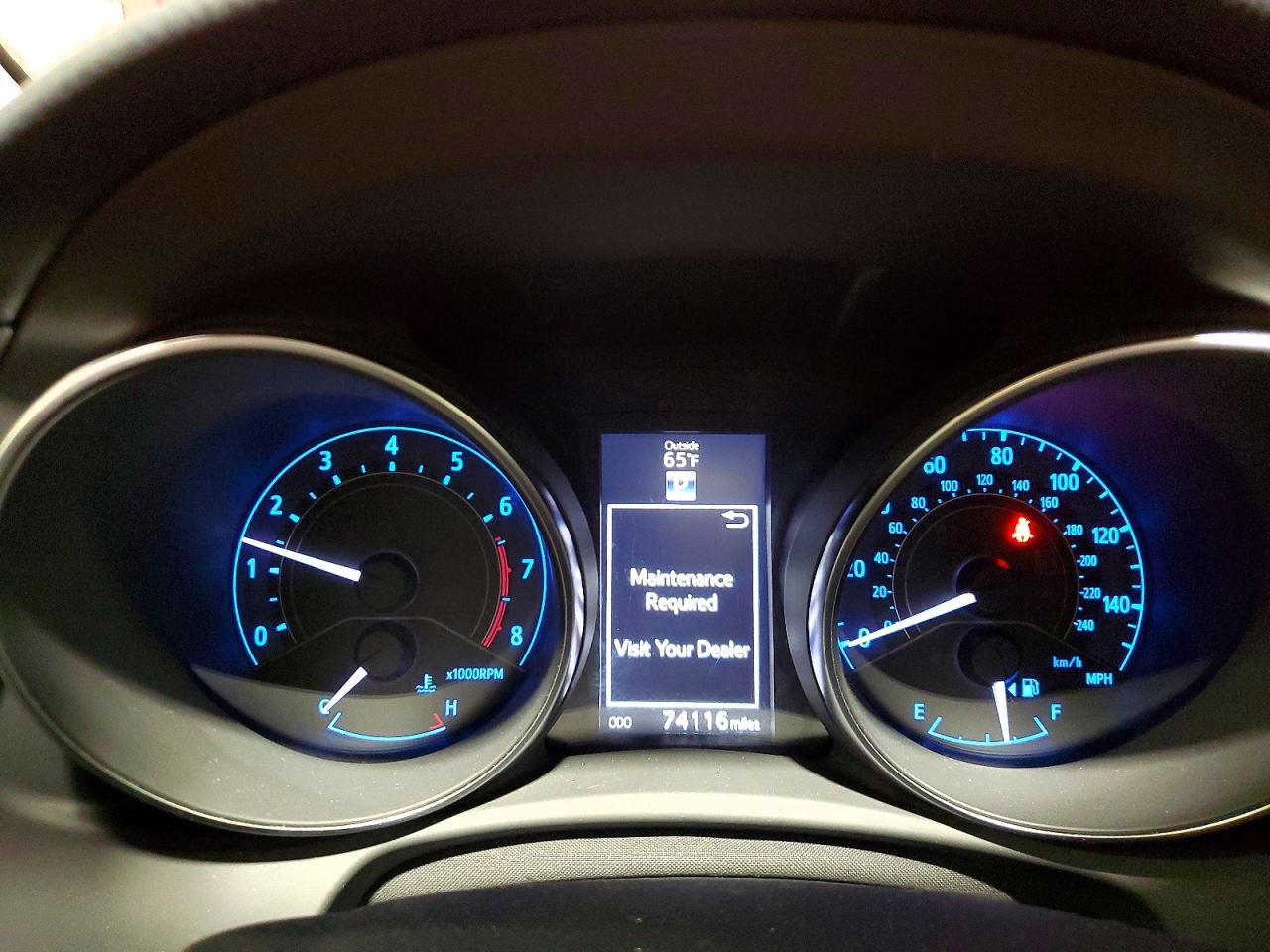 Toyota Corolla Base
