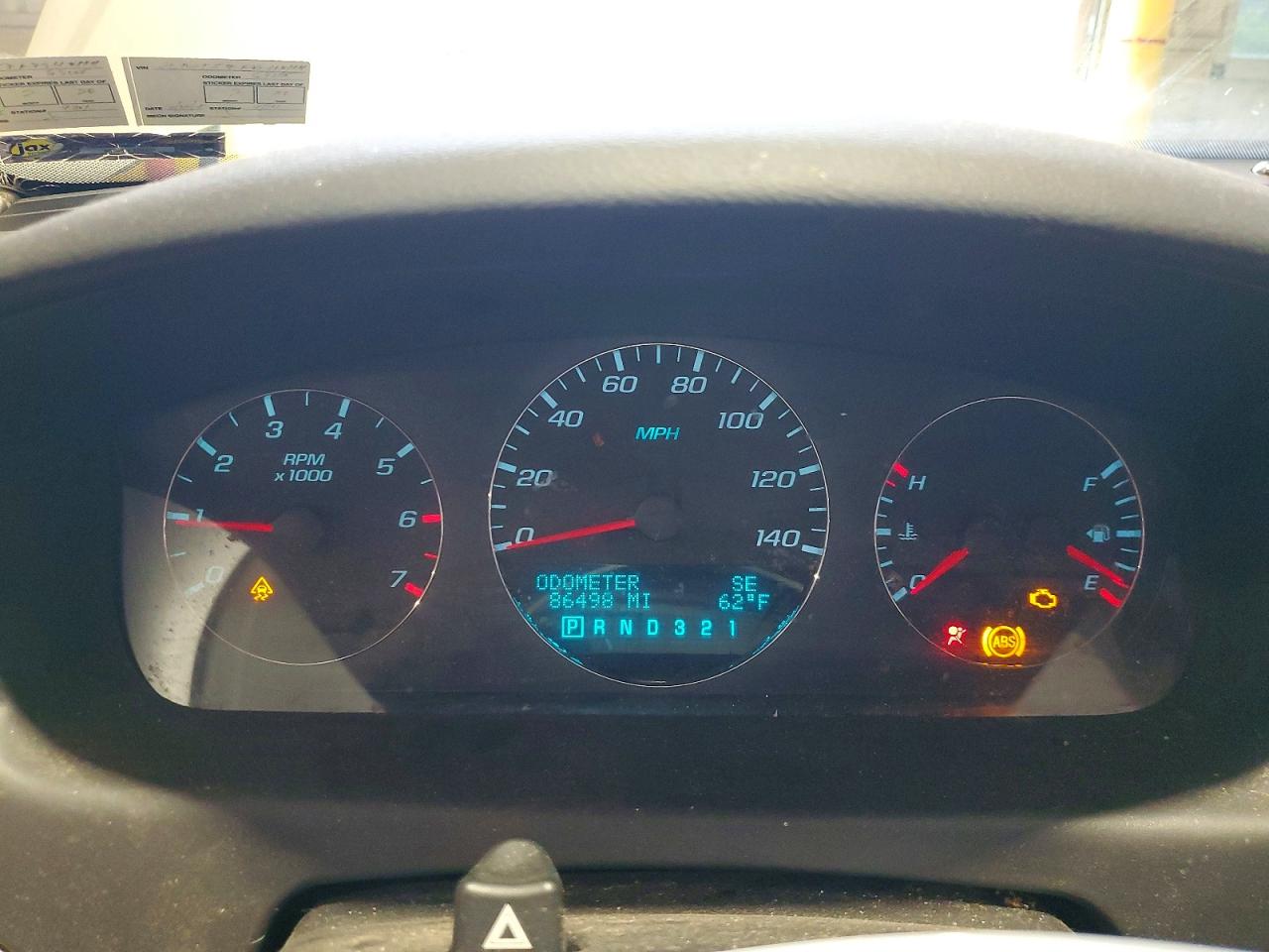 Chevrolet Impala 1lt