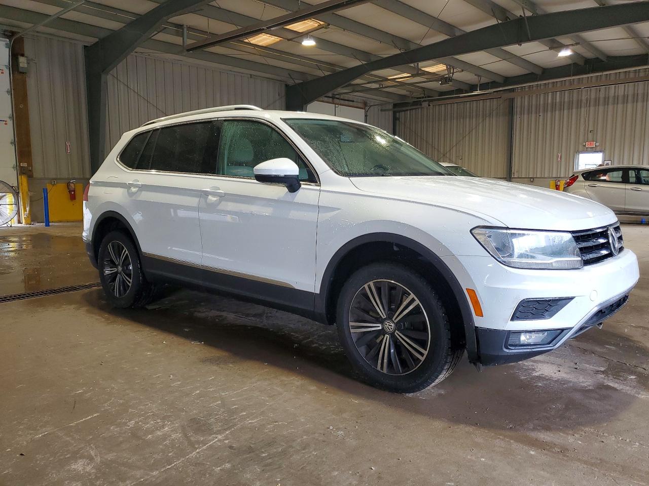 Volkswagen Tiguan Se