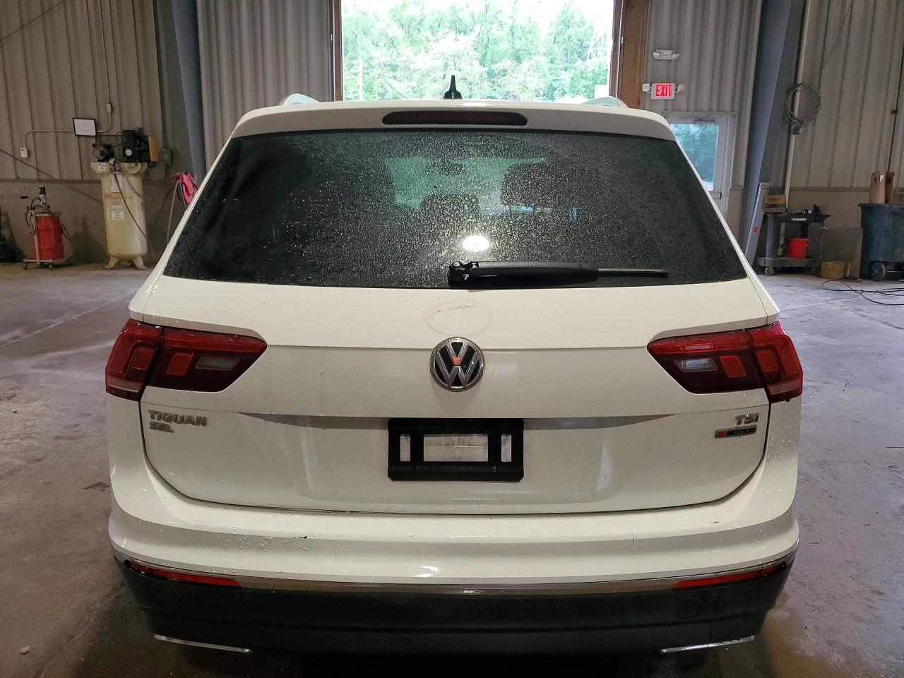 Volkswagen Tiguan Se