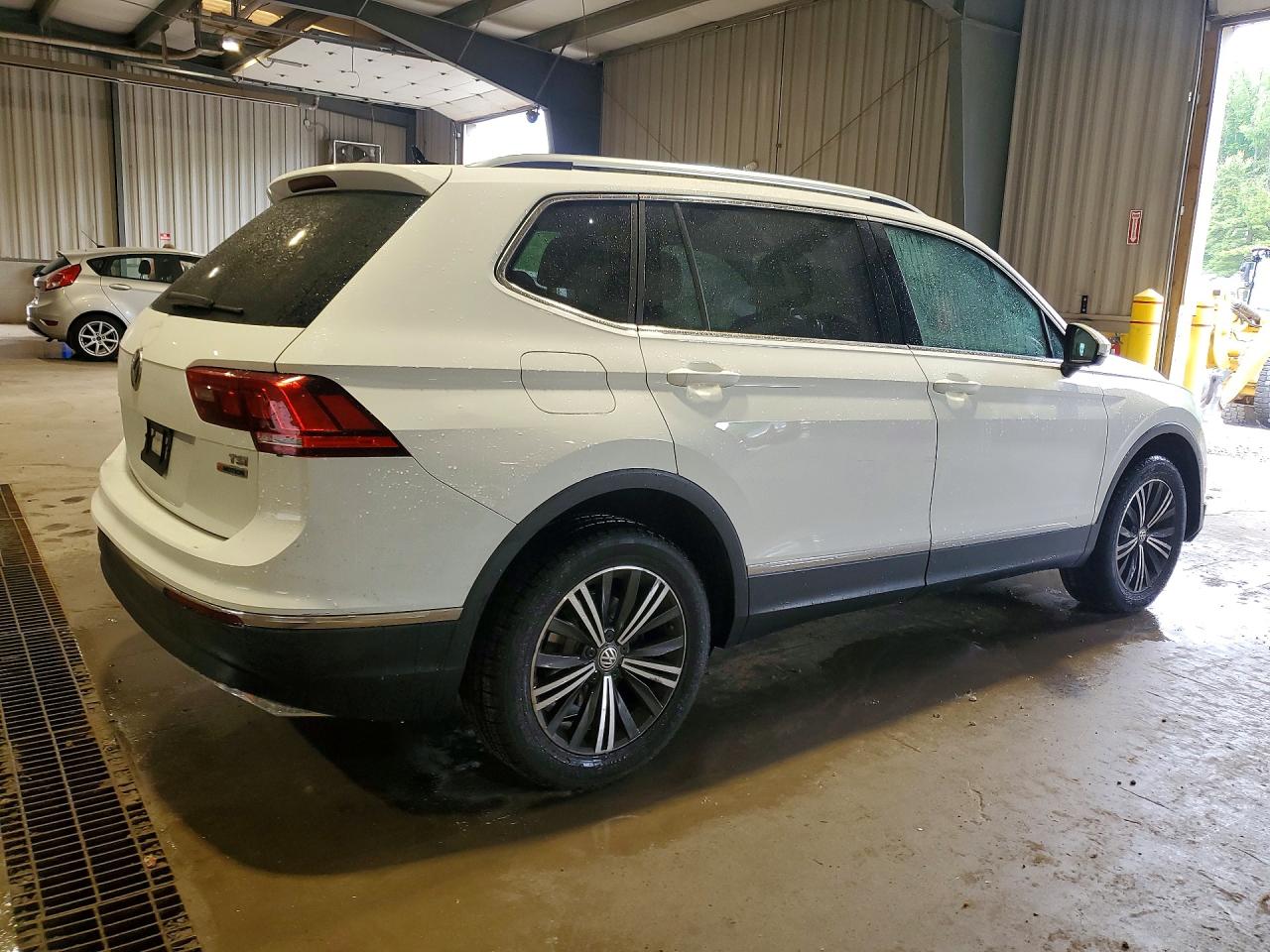 Volkswagen Tiguan Se
