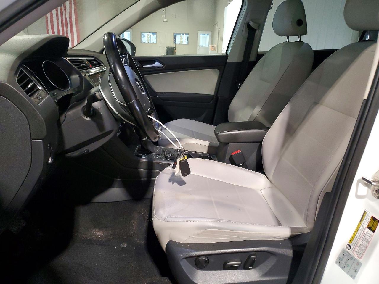 Volkswagen Tiguan Se