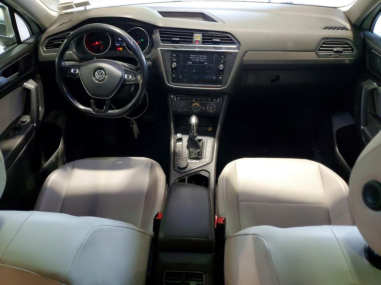 Volkswagen Tiguan Se