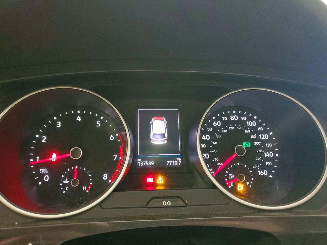 Volkswagen Tiguan Se
