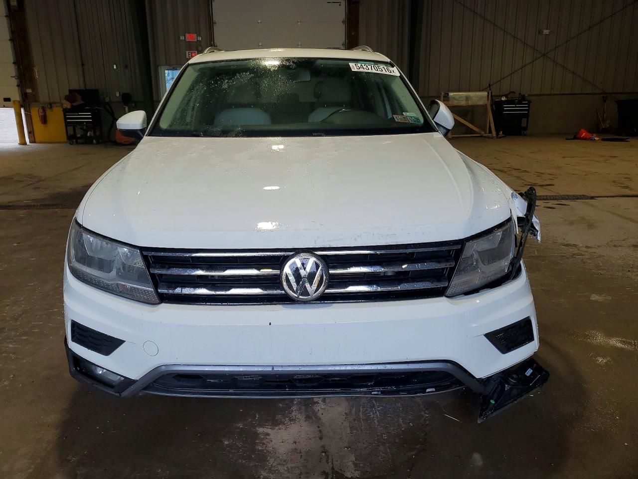 Volkswagen Tiguan Se