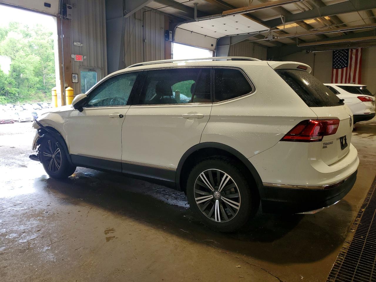 Volkswagen Tiguan Se
