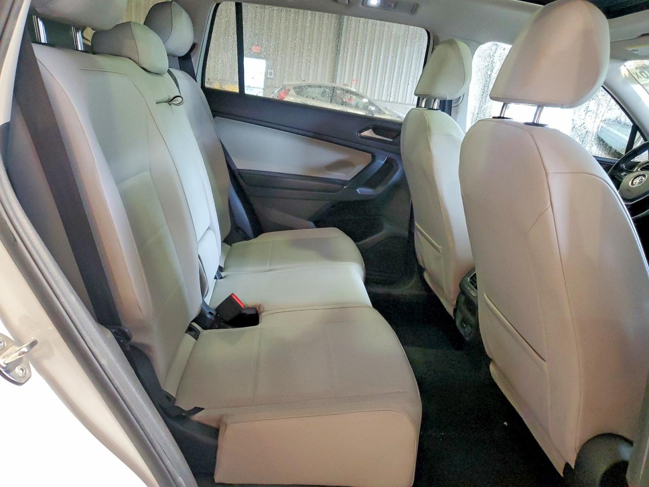 Volkswagen Tiguan Se