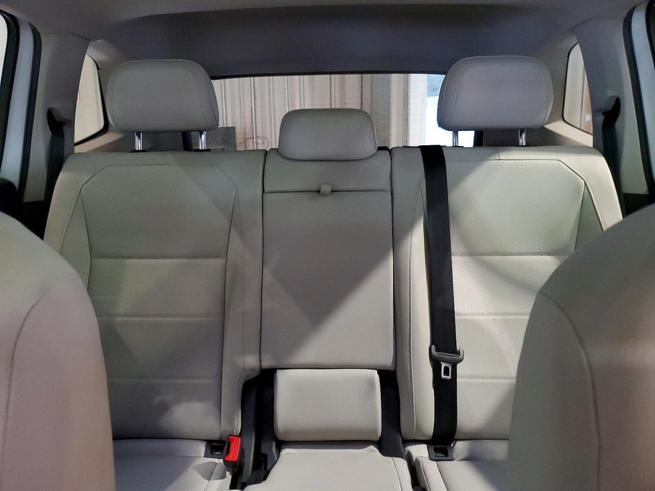 Volkswagen Tiguan Se
