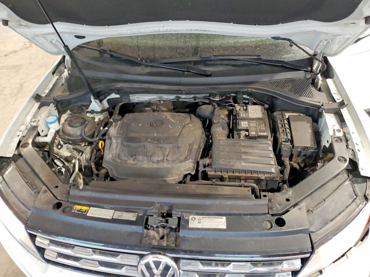 Volkswagen Tiguan Se