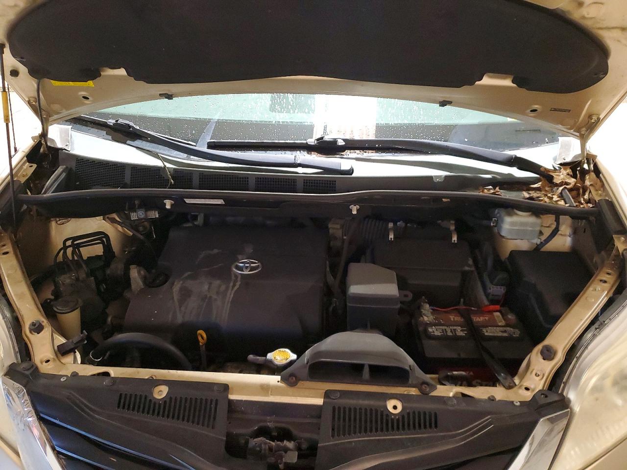 Toyota Sienna Le