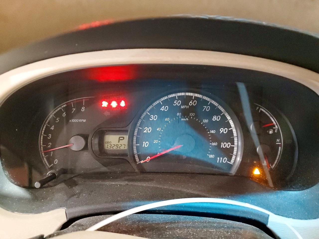 Toyota Sienna Le