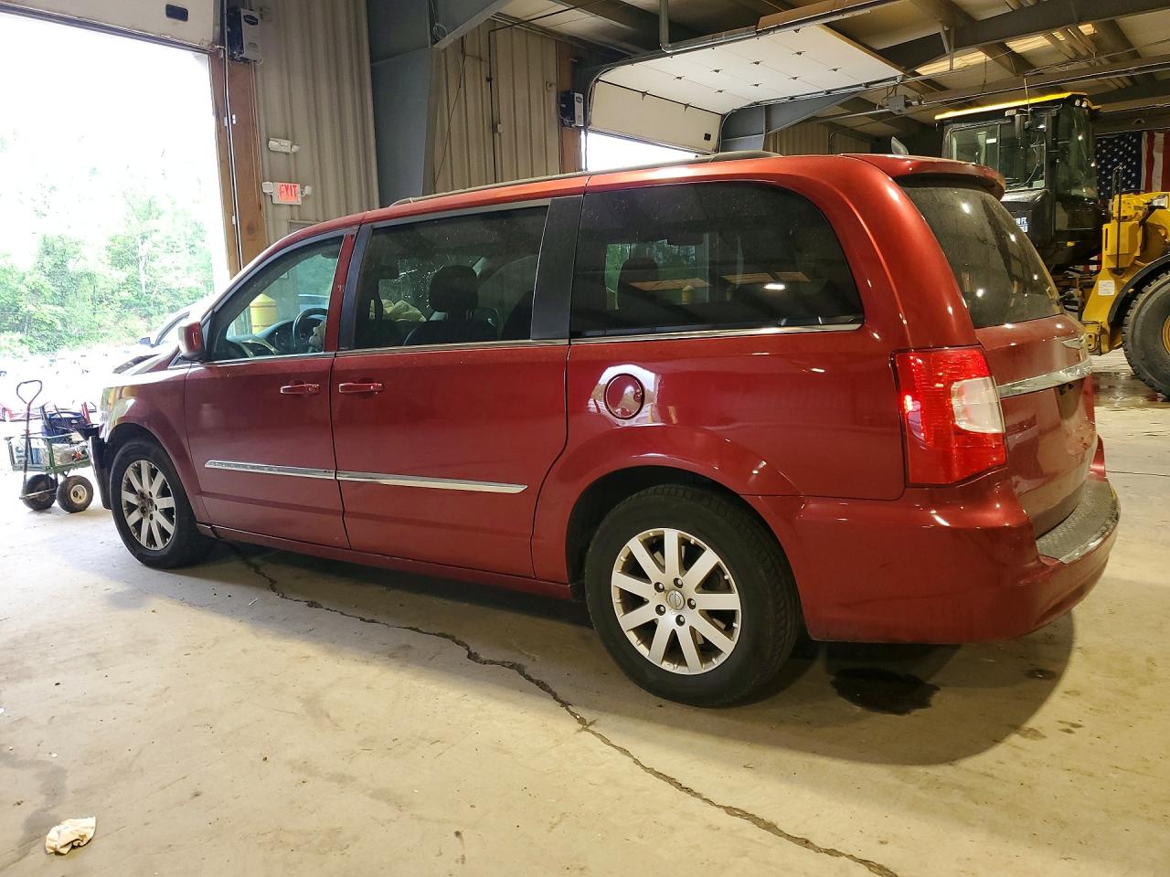 Chrysler Minivan Touring