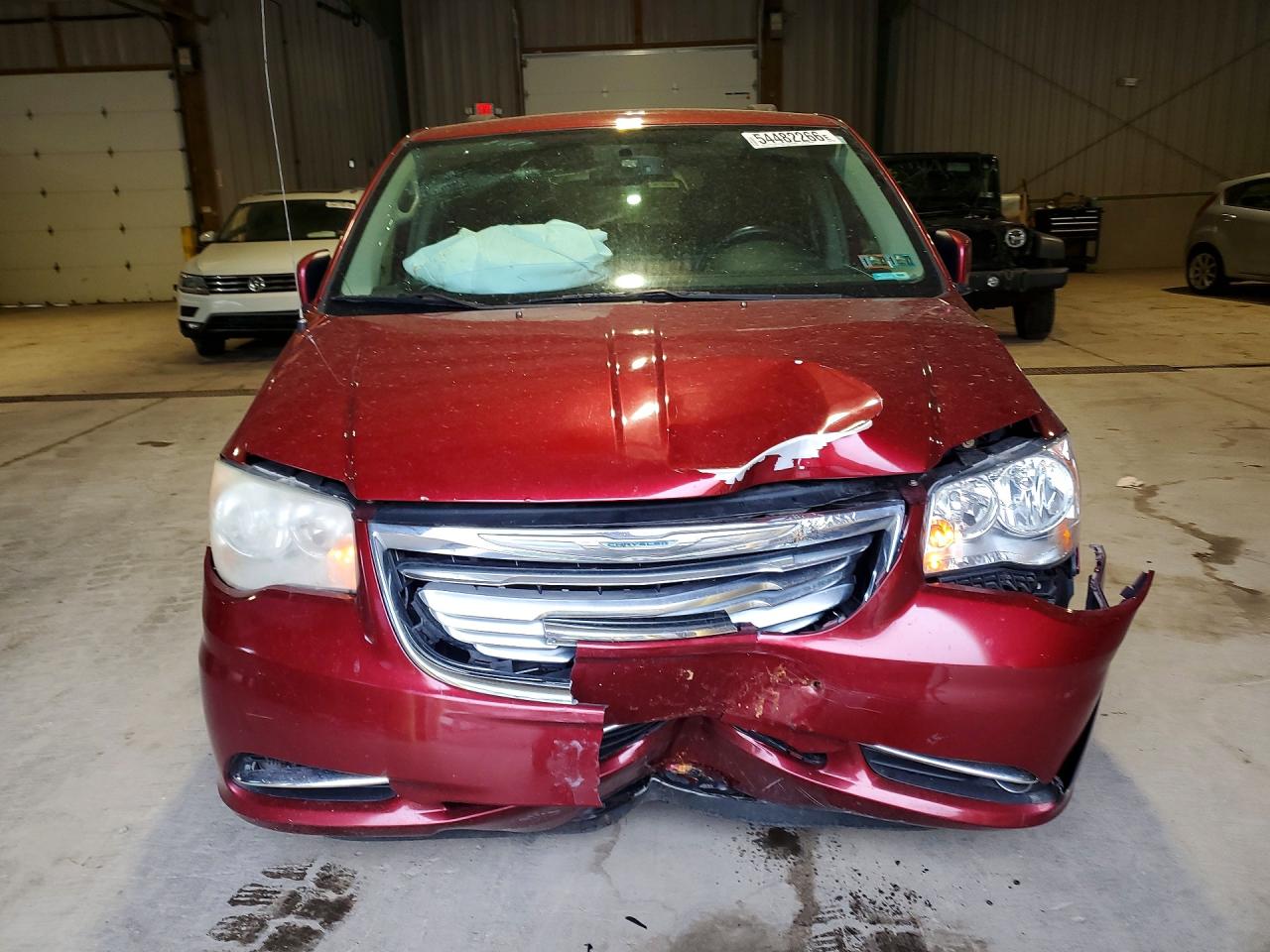 Chrysler Minivan Touring