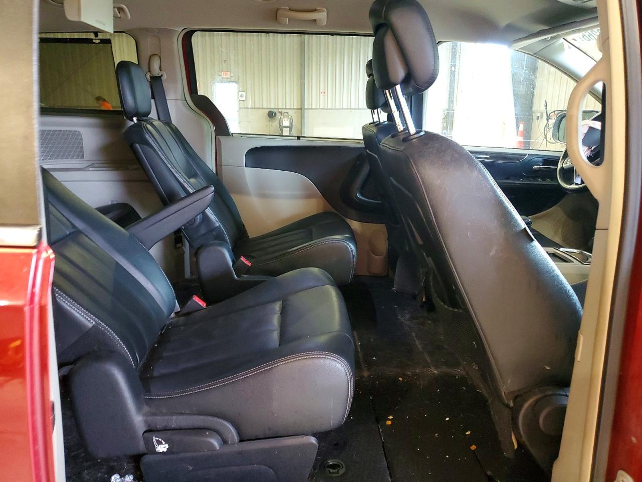 Chrysler Minivan Touring