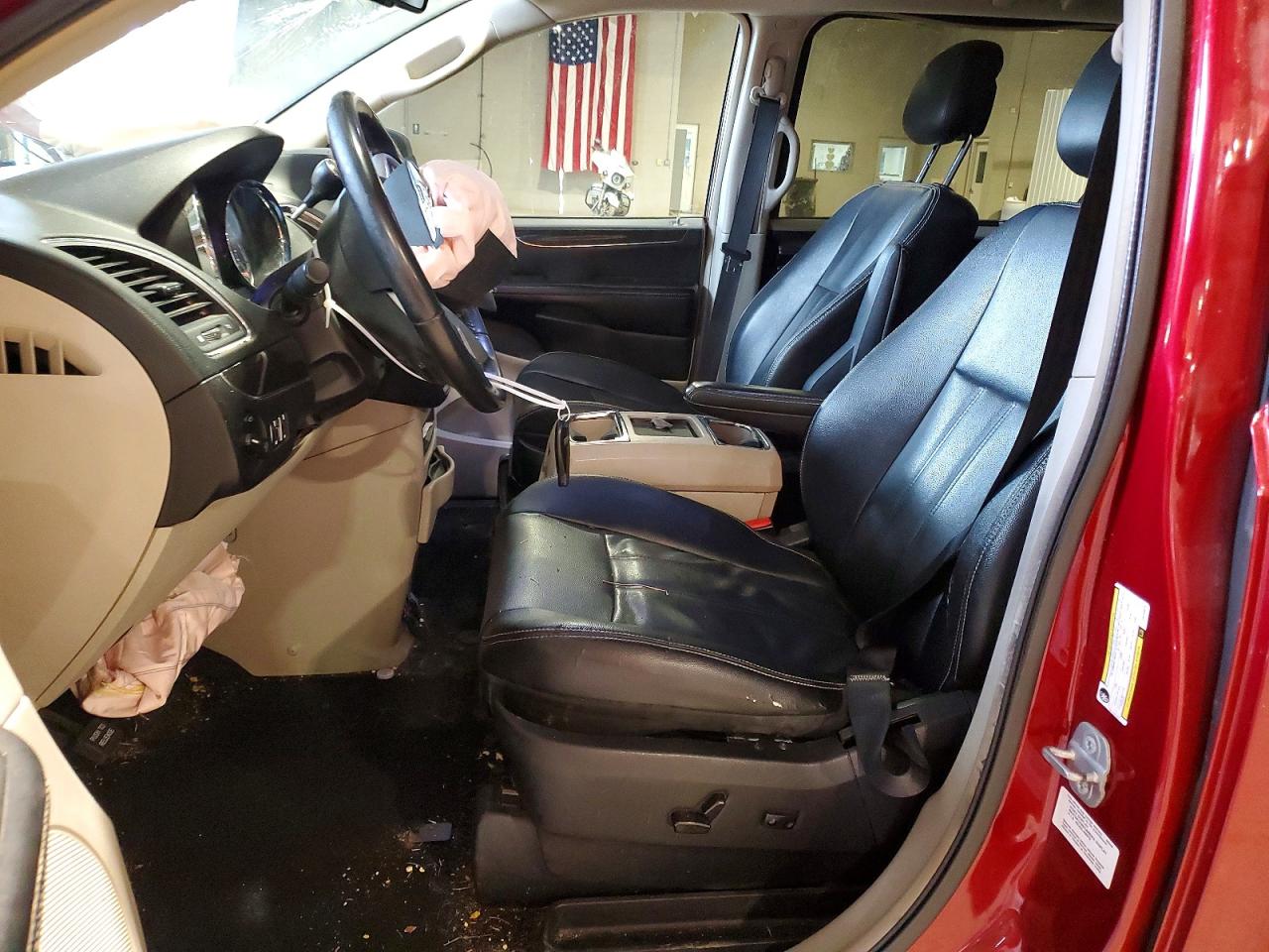 Chrysler Minivan Touring
