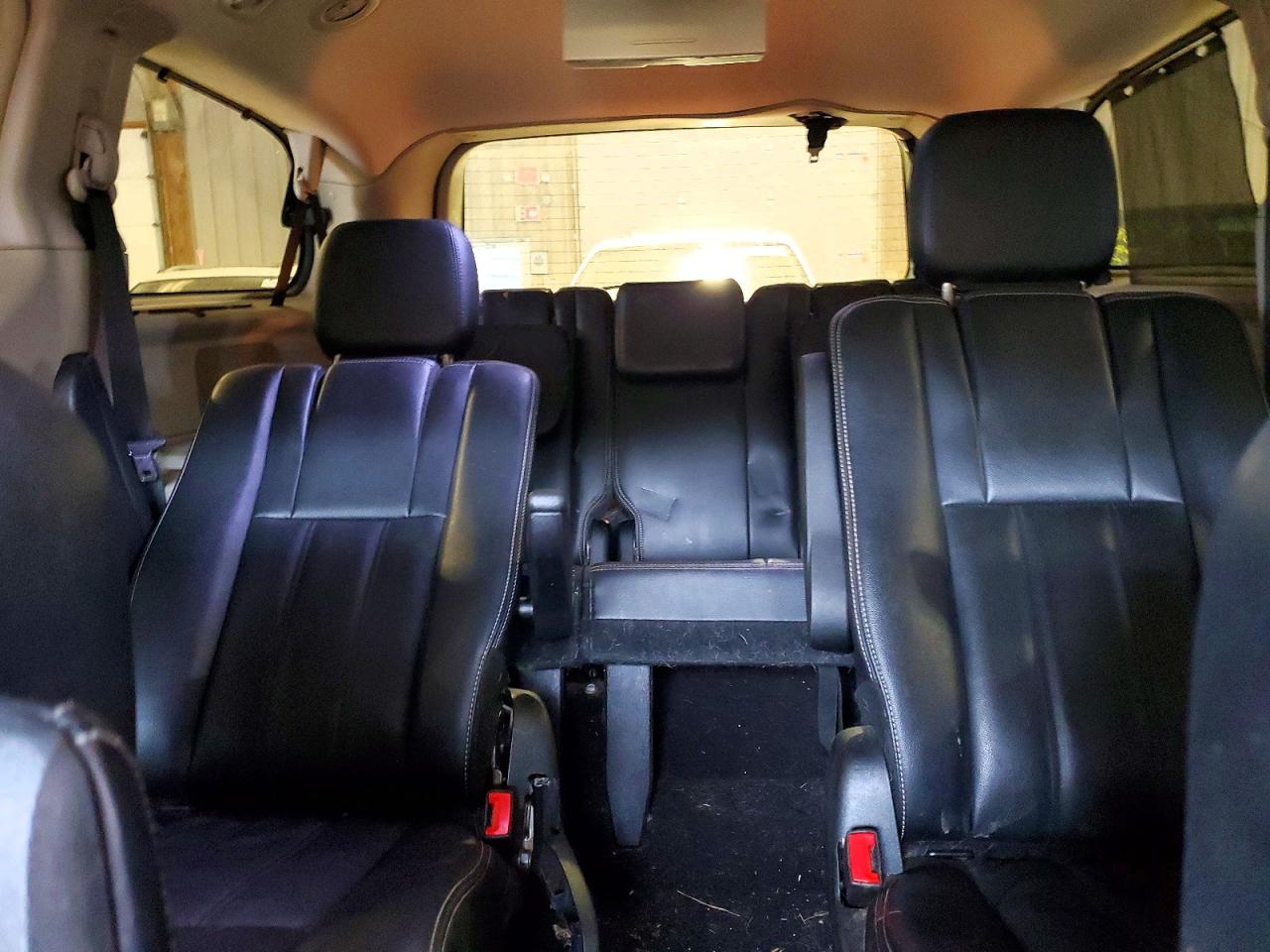 Chrysler Minivan Touring