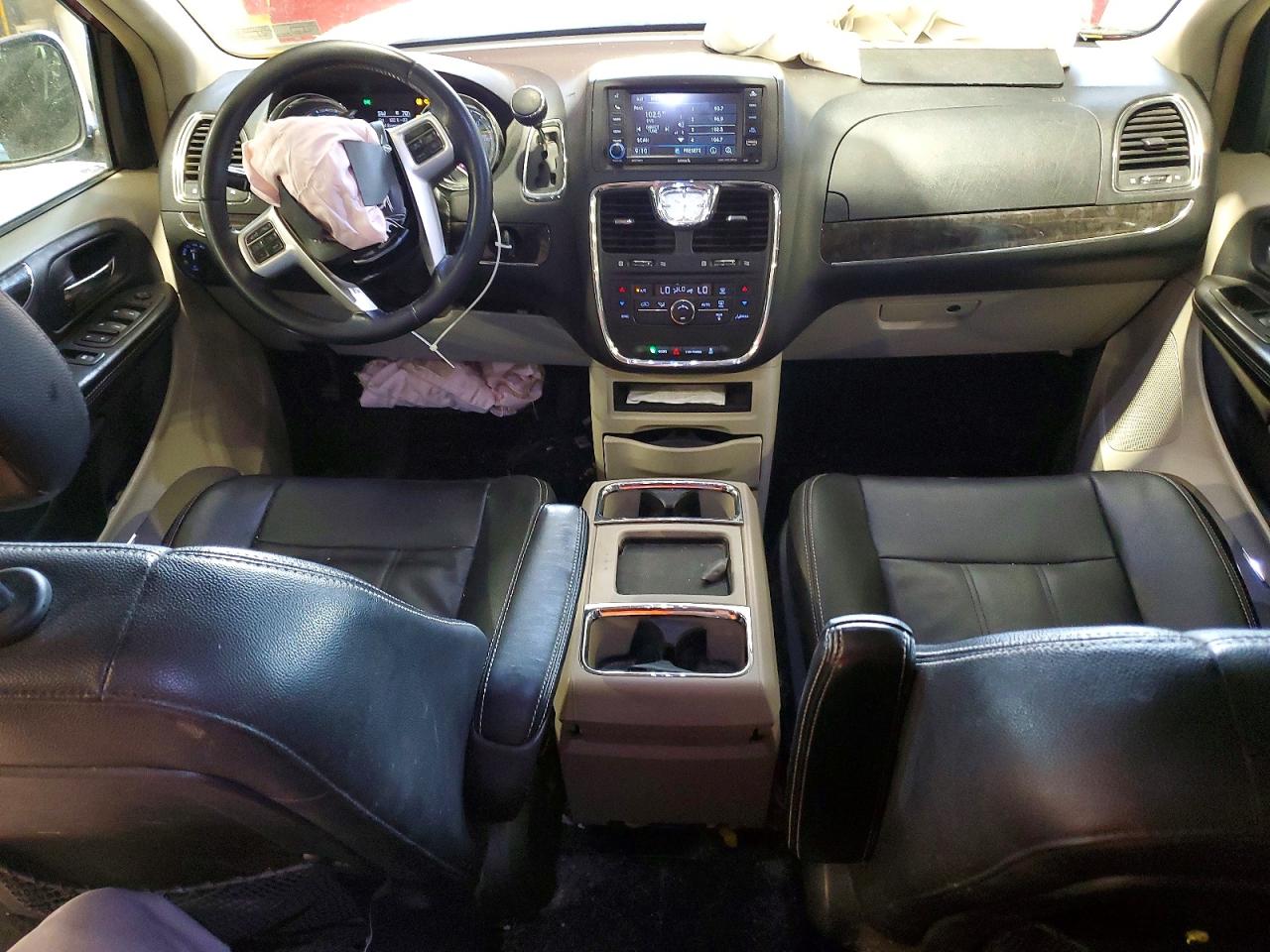 Chrysler Minivan Touring