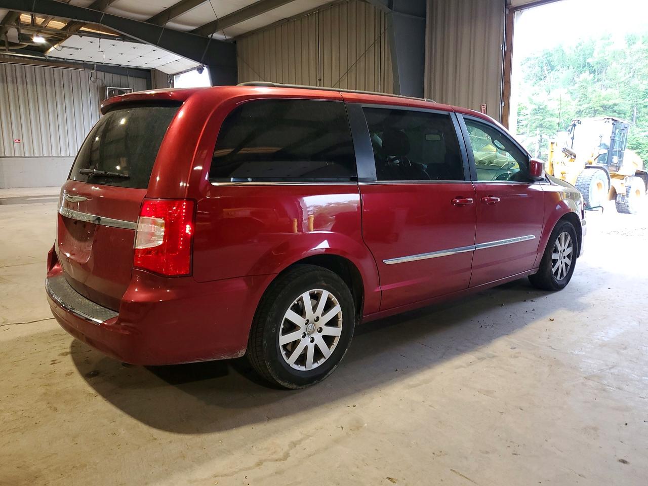 Chrysler Minivan Touring