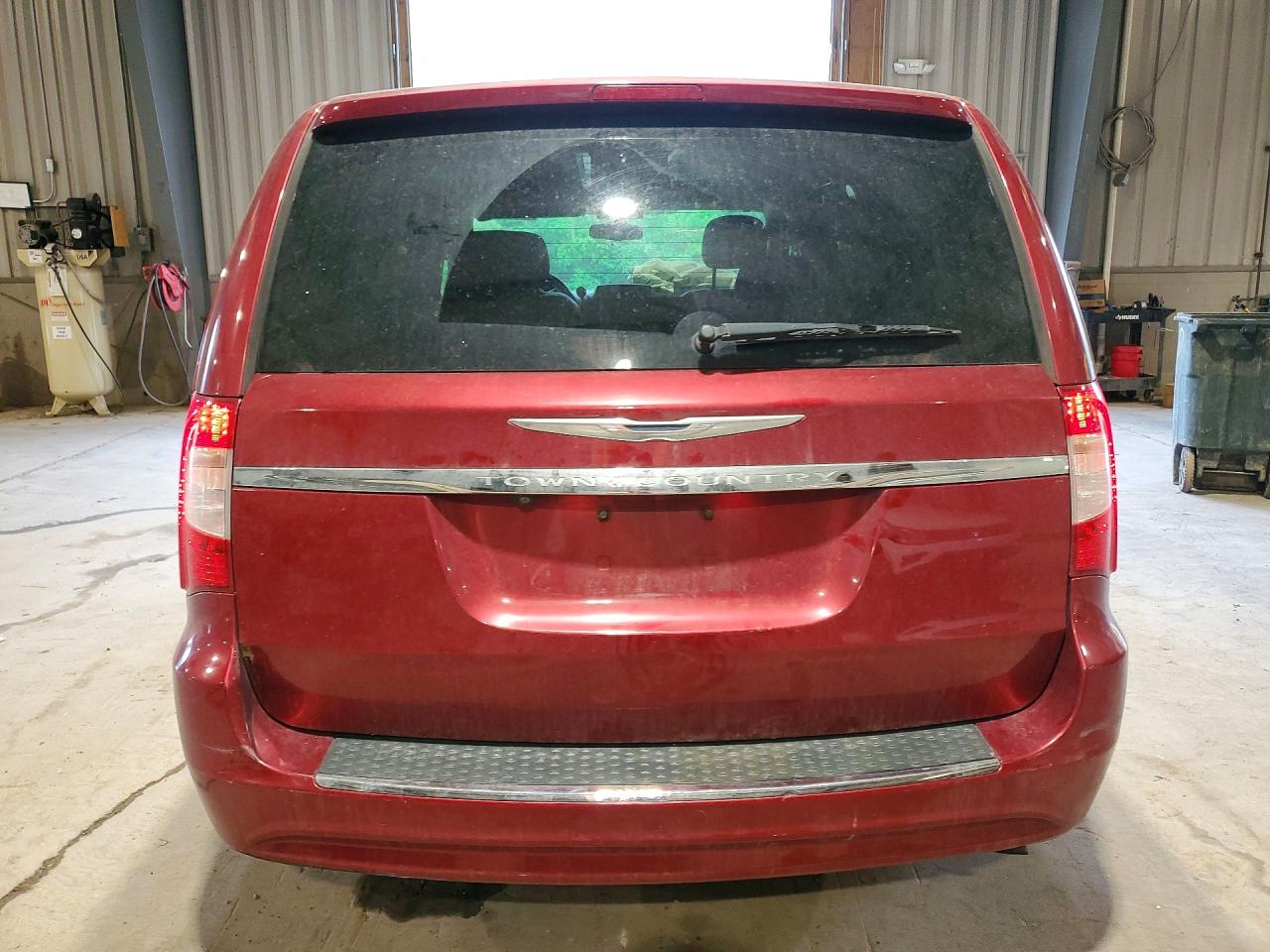 Chrysler Minivan Touring