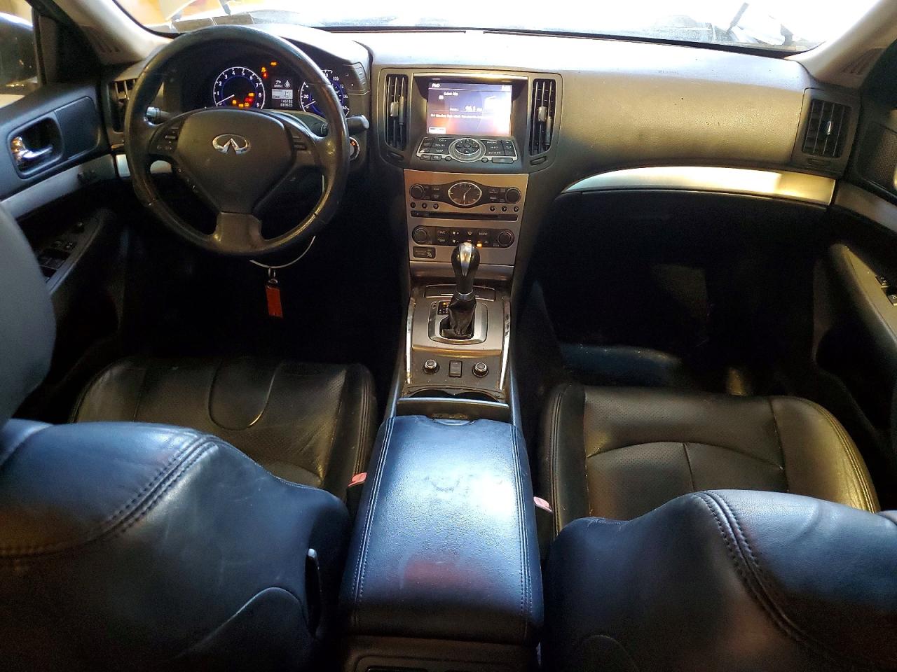 INFINITI G37 X
