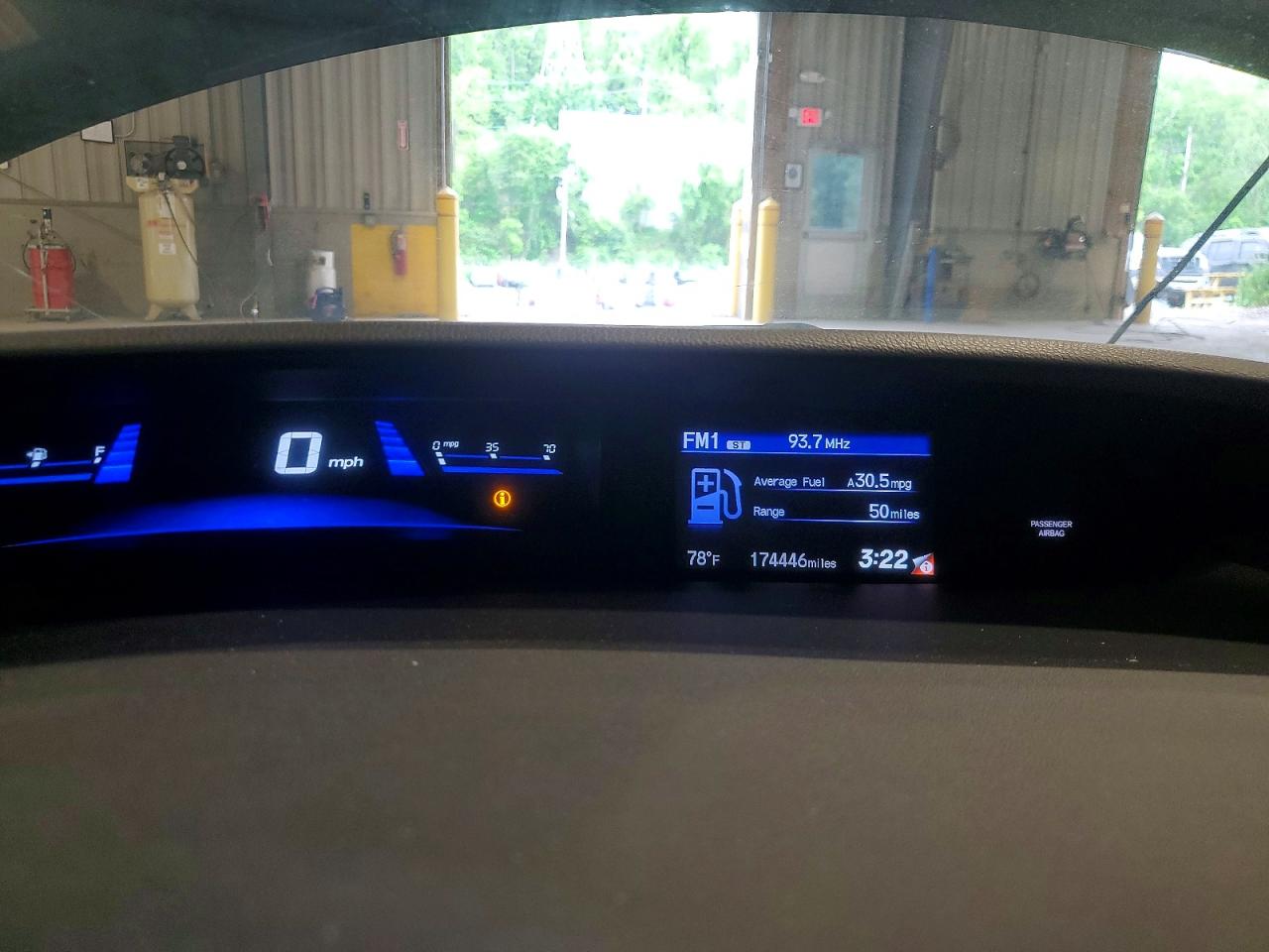 Honda Civic Lx