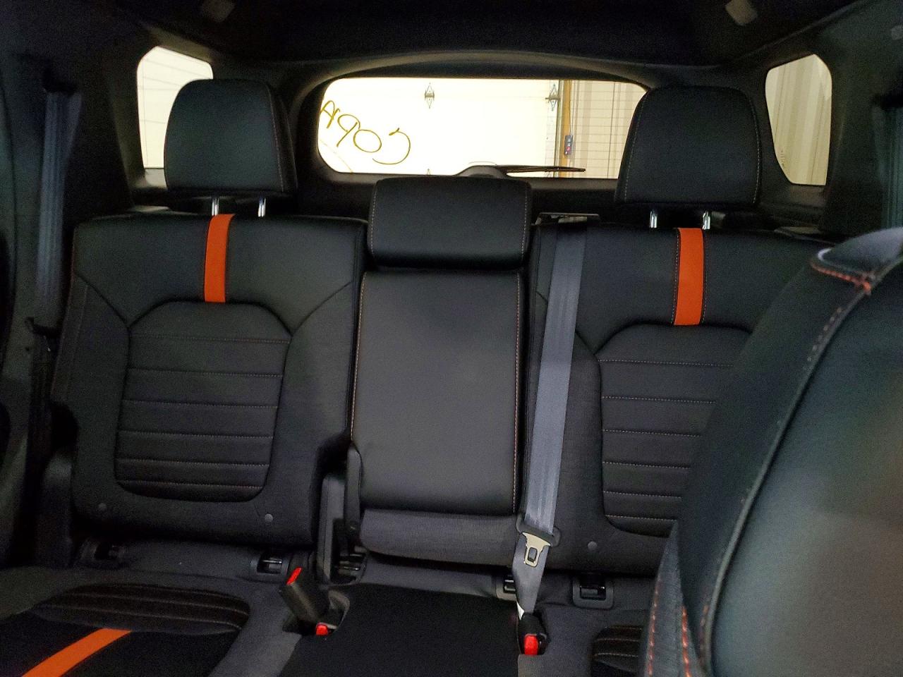 Honda Passport Trail Sport