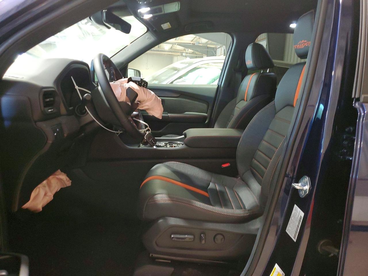 Honda Passport Trail Sport