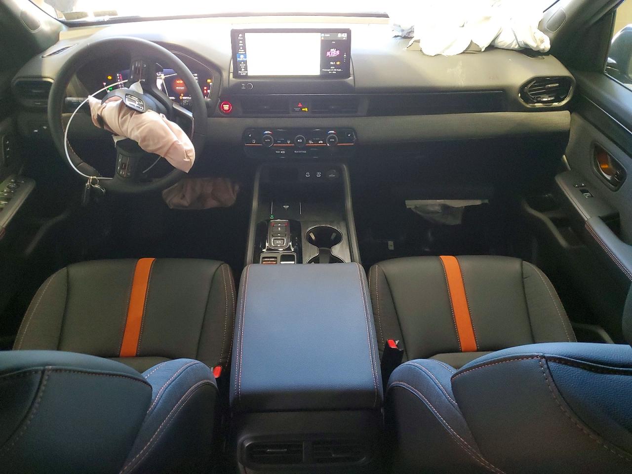 Honda Passport Trail Sport