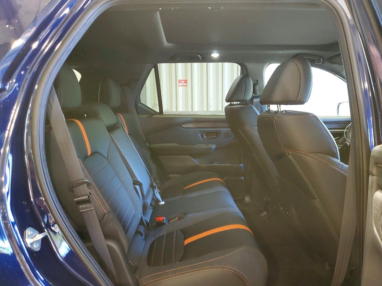 Honda Passport Trail Sport