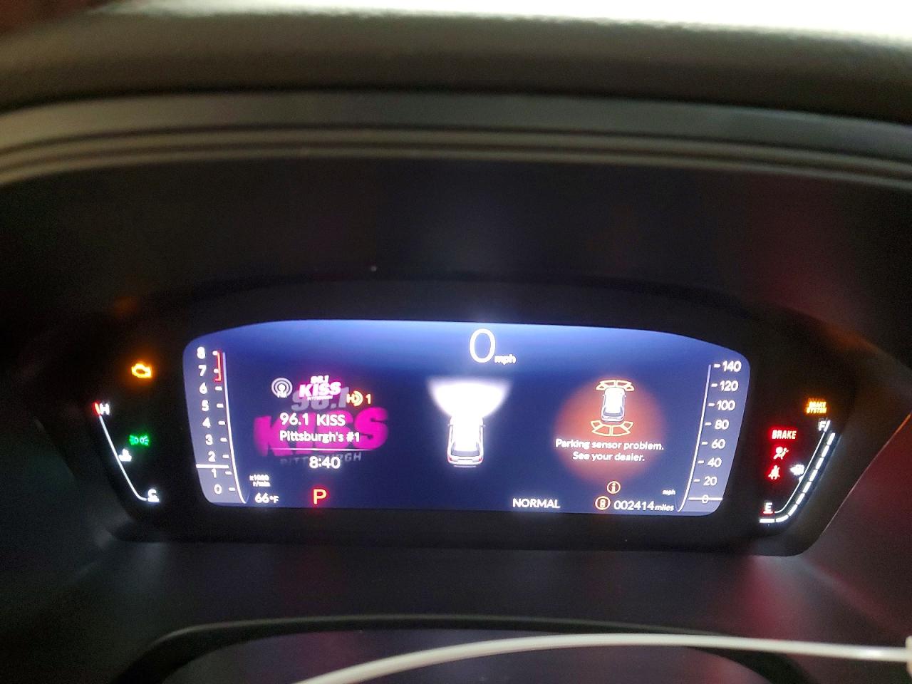 Honda Passport Trail Sport