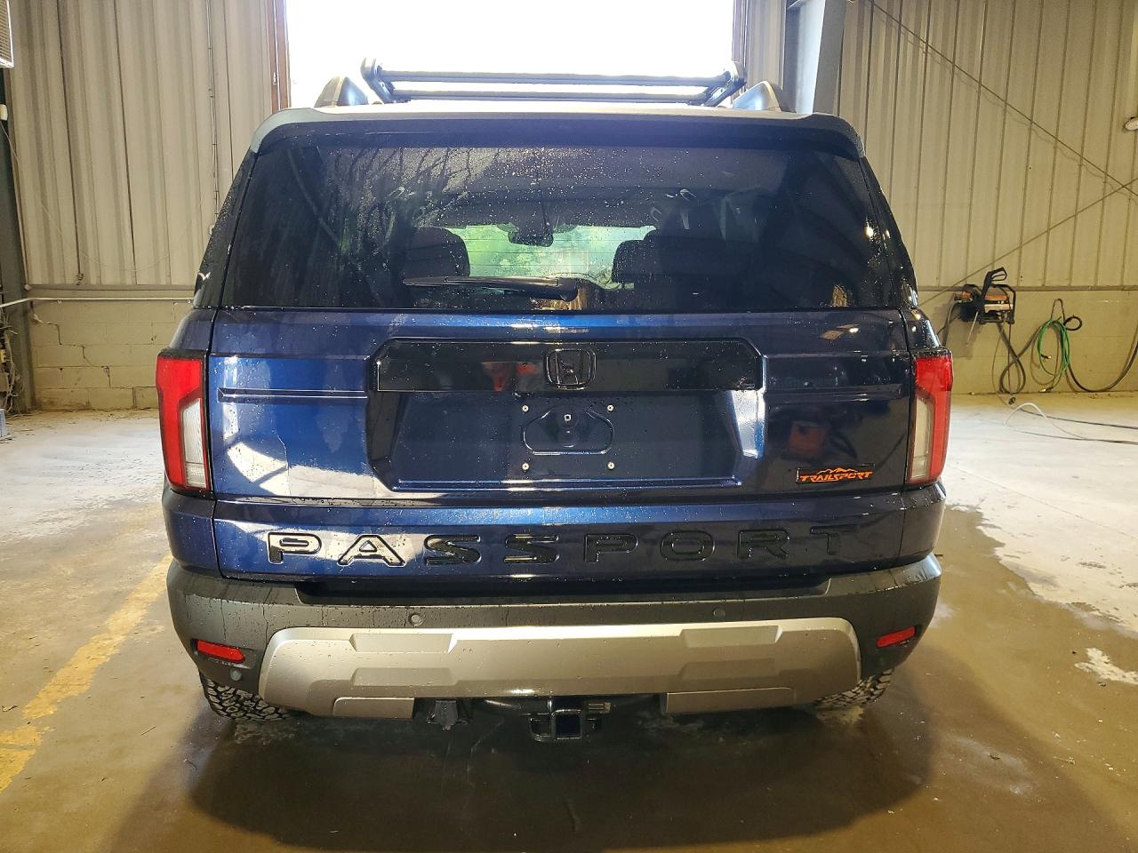 Honda Passport Trail Sport
