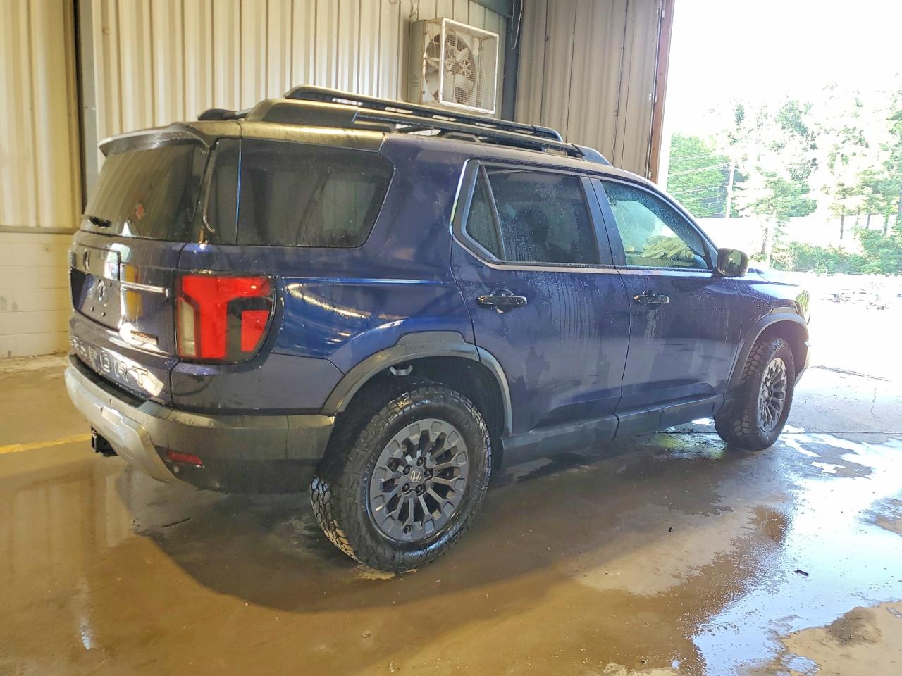 Honda Passport Trail Sport