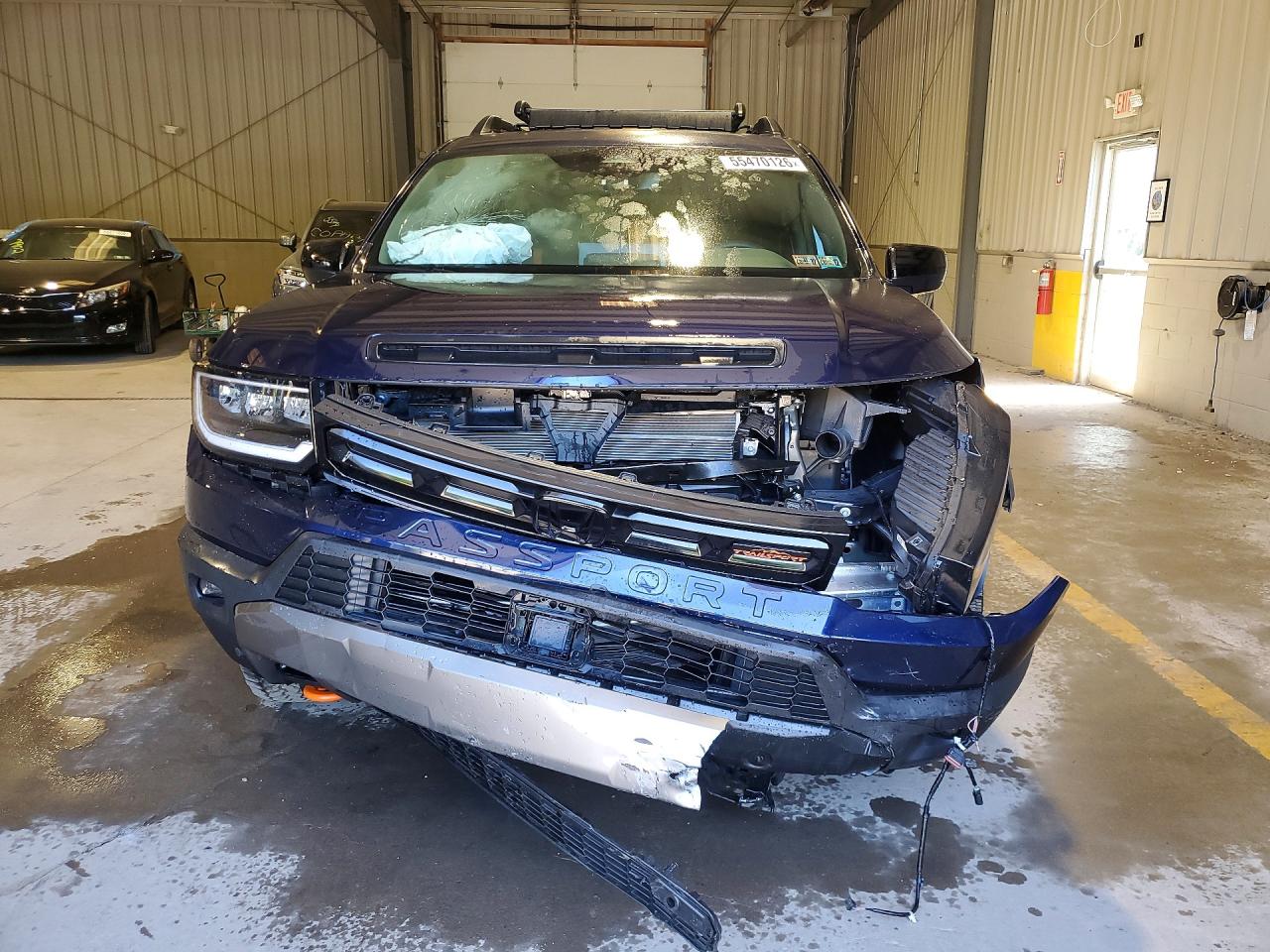 Honda Passport Trail Sport