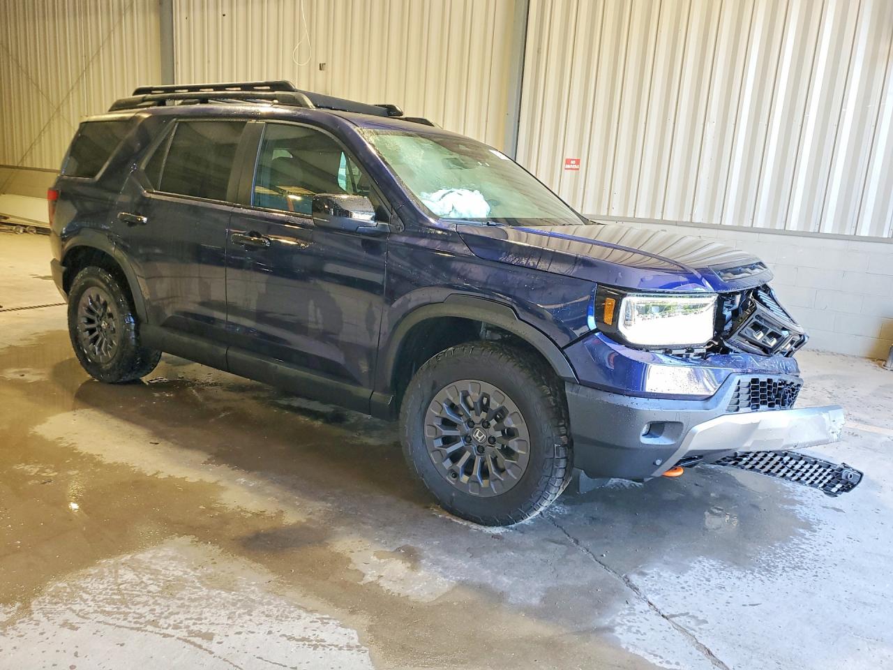 Honda Passport Trail Sport