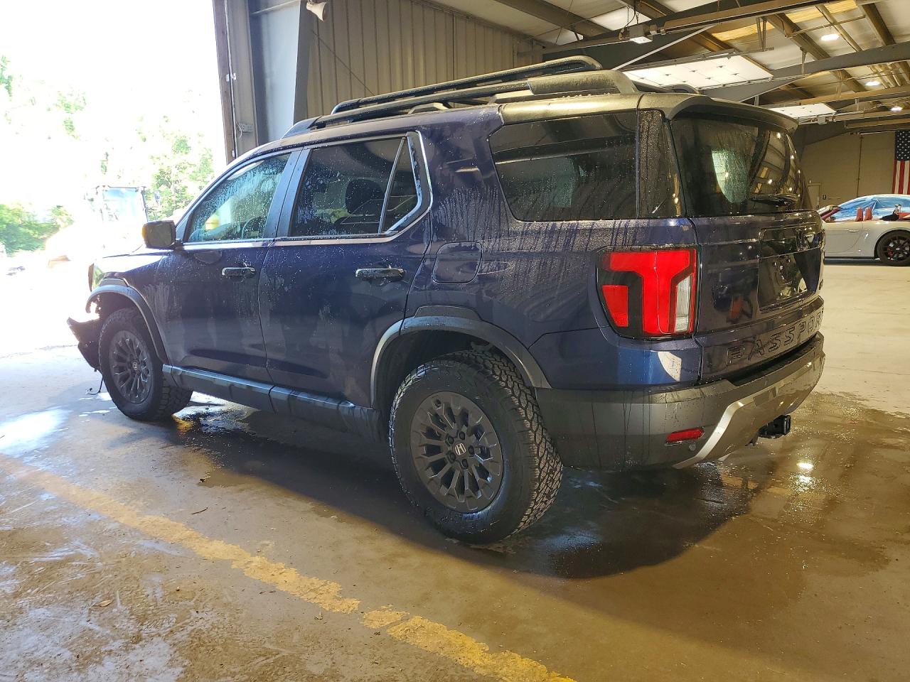 Honda Passport Trail Sport