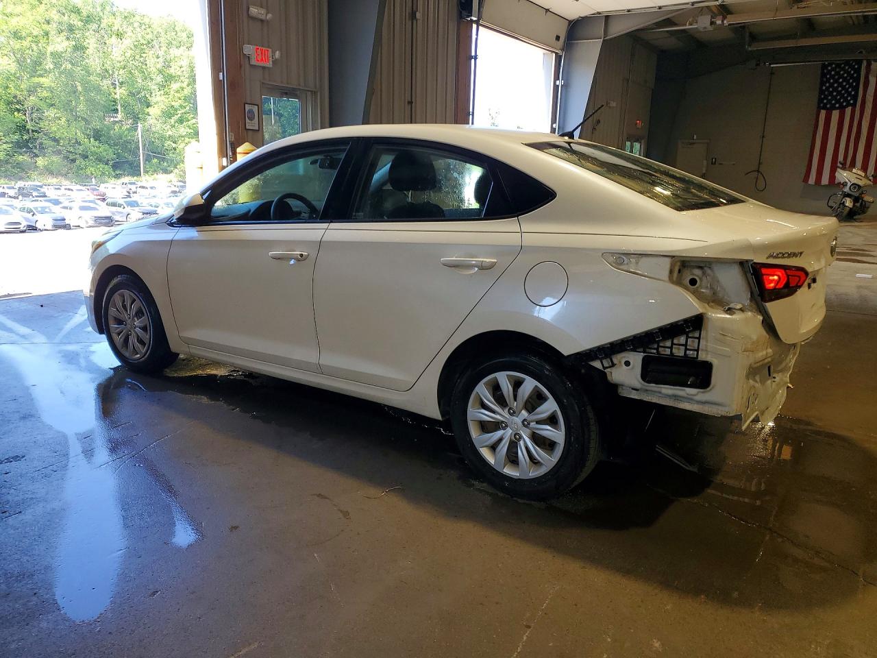 Hyundai ACCENT Se