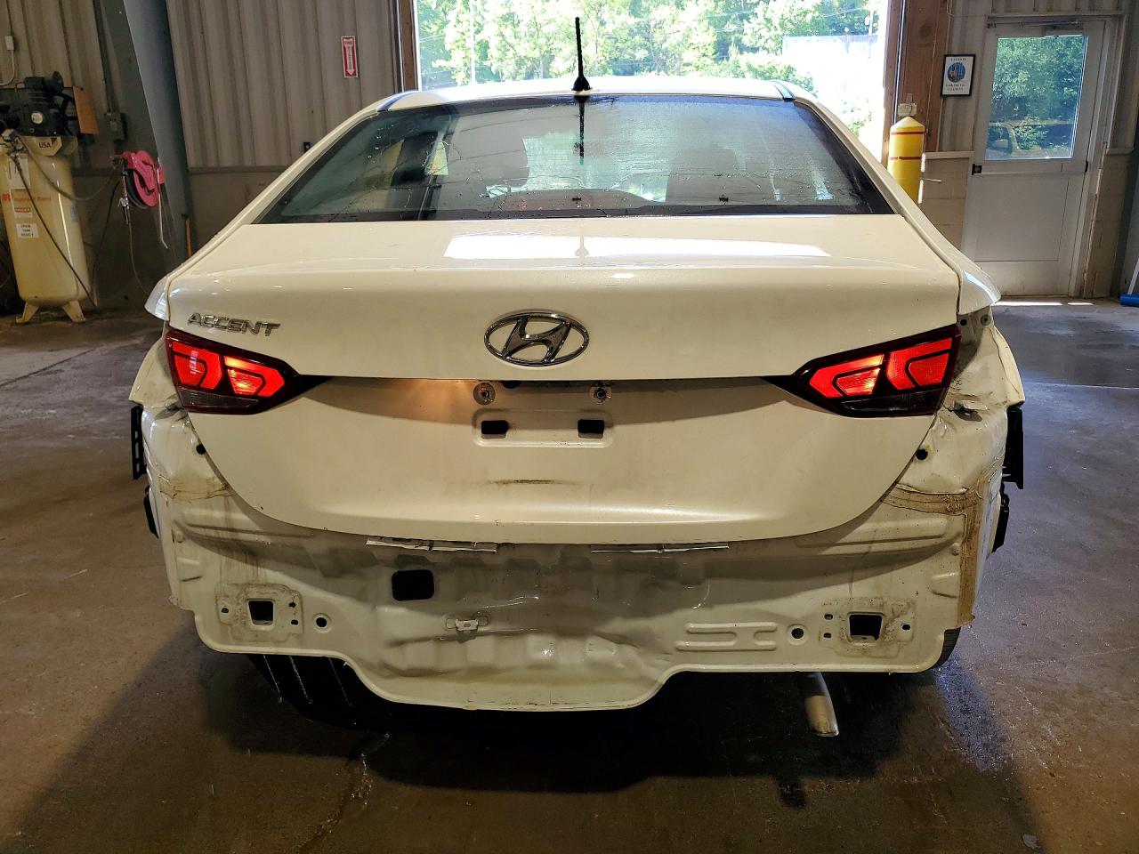 Hyundai ACCENT Se