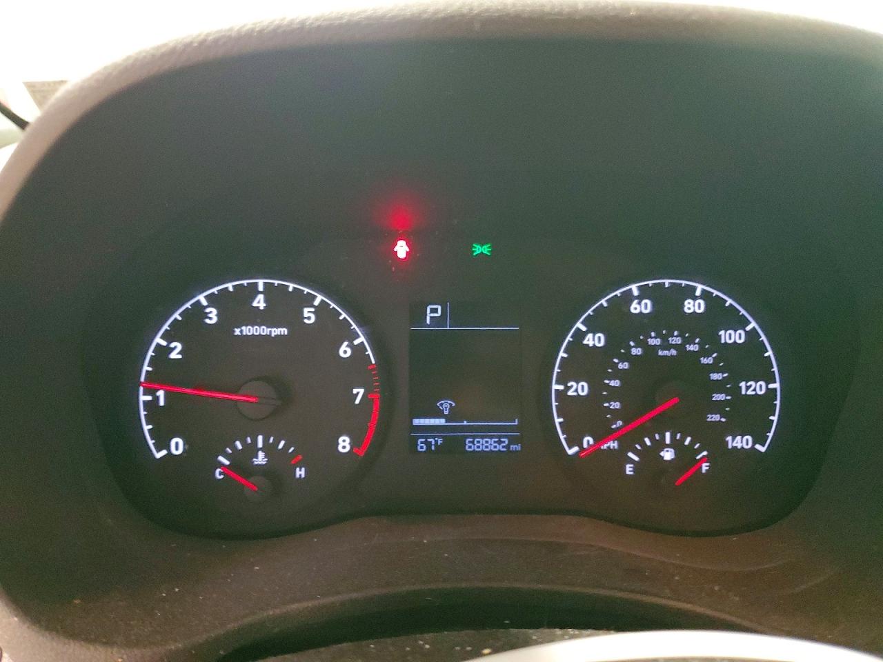 Hyundai ACCENT Se