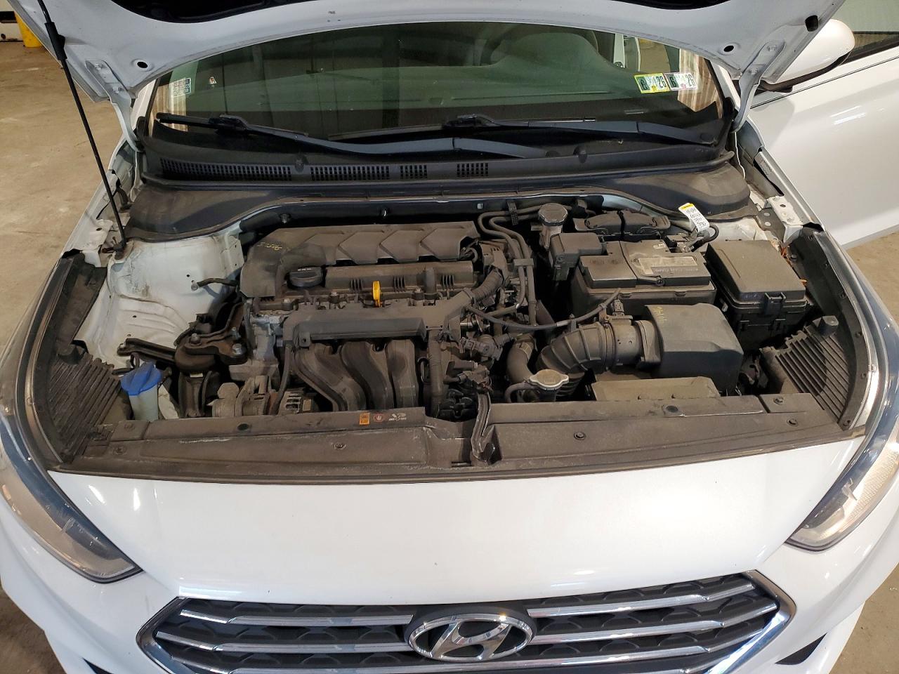 Hyundai ACCENT Se