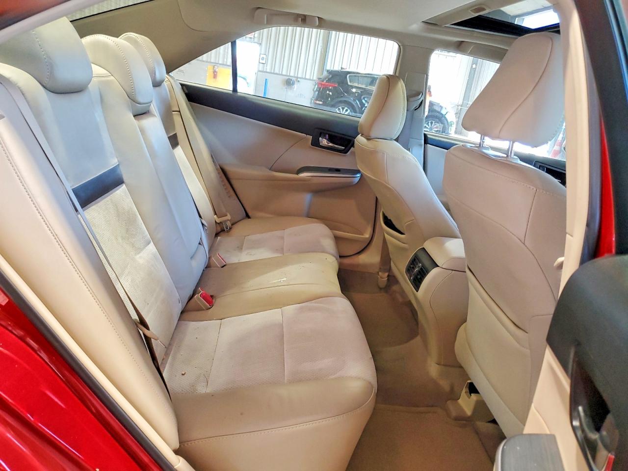 Toyota Camry Xle