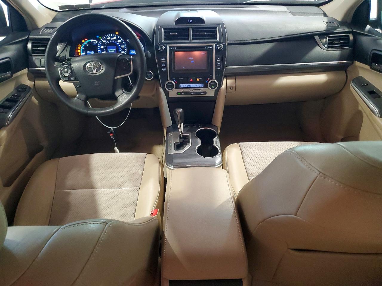 Toyota Camry Xle