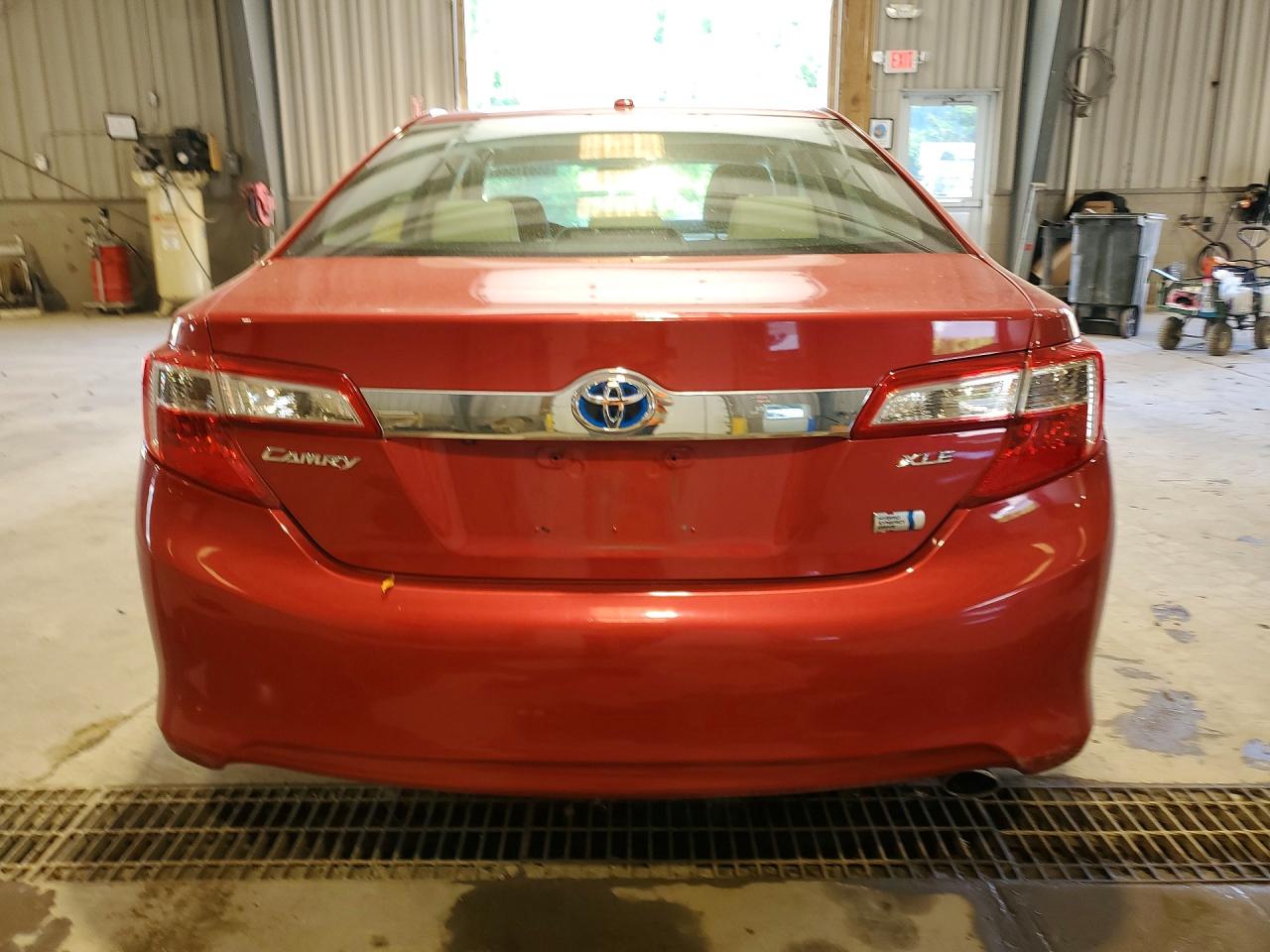 Toyota Camry Xle