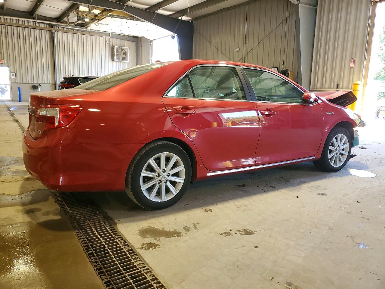 Toyota Camry Xle