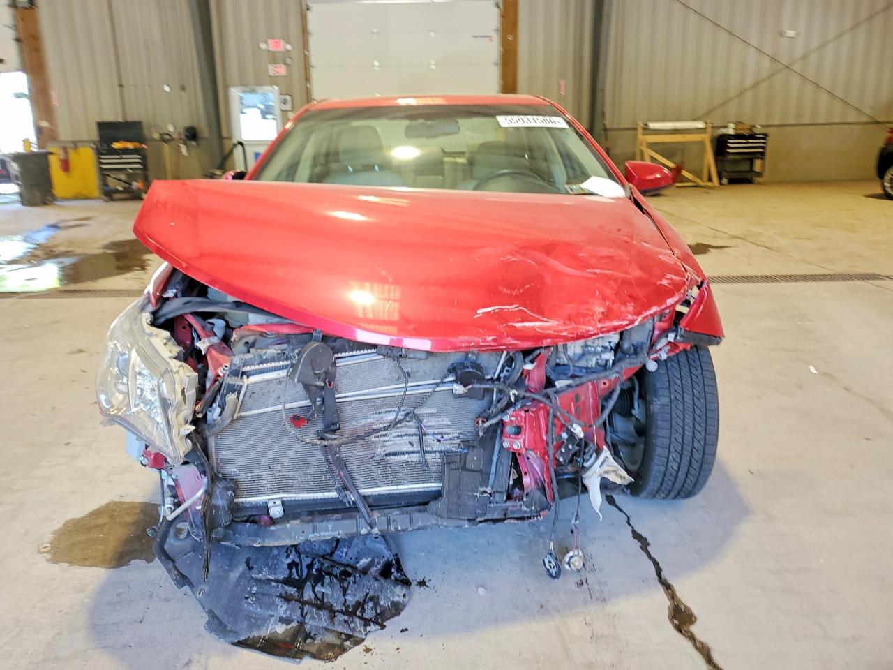 Toyota Camry Xle