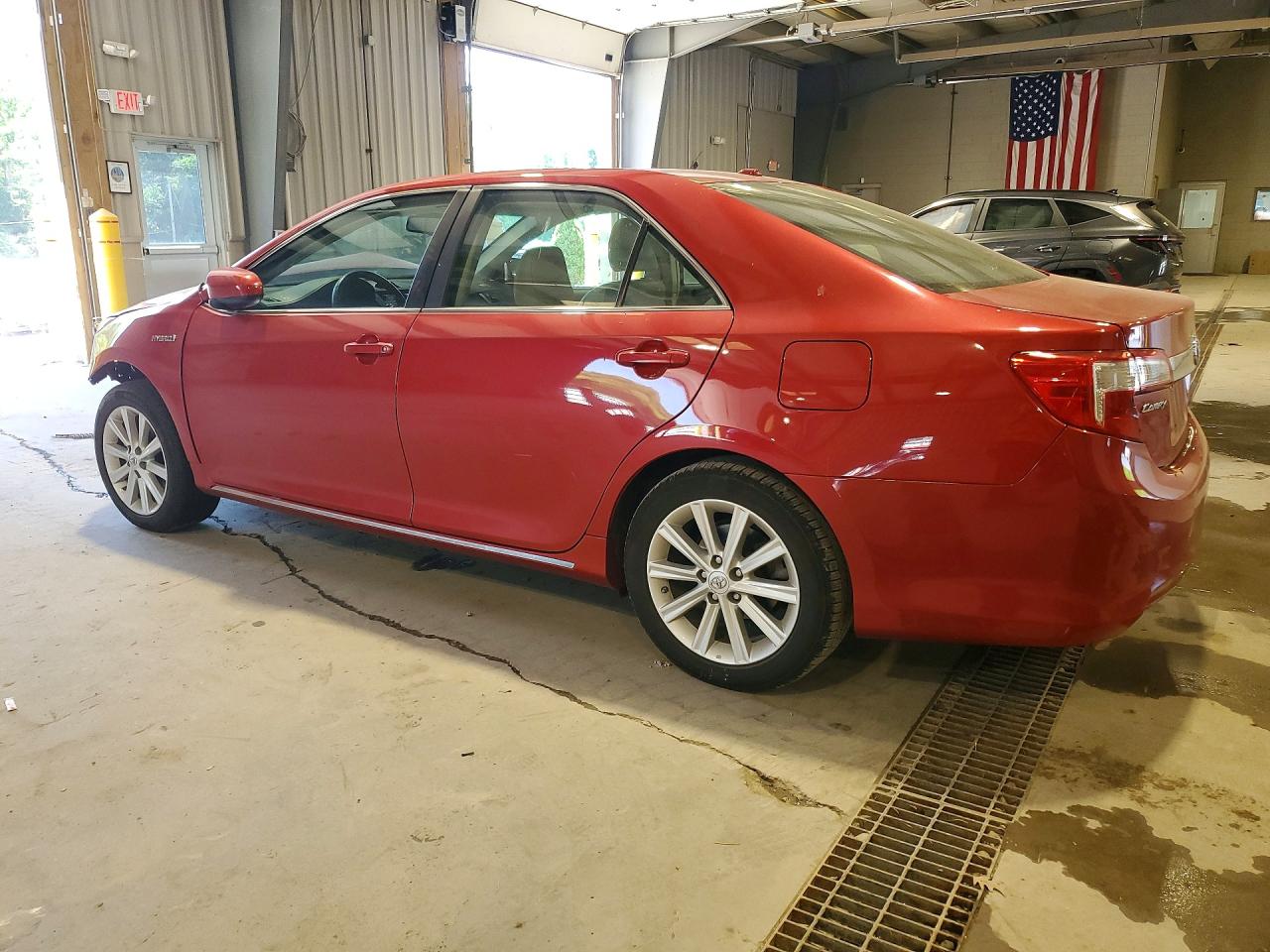 Toyota Camry Xle