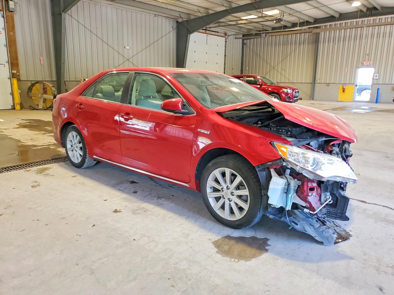 Toyota Camry Xle
