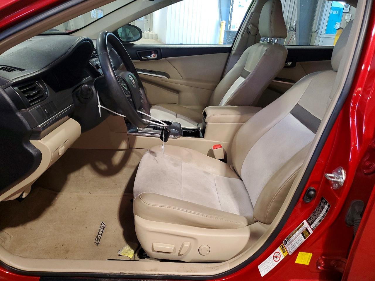 Toyota Camry Xle
