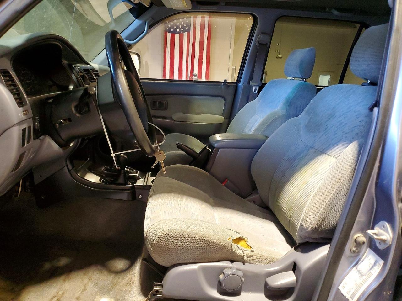 Toyota 4Runner Sr5