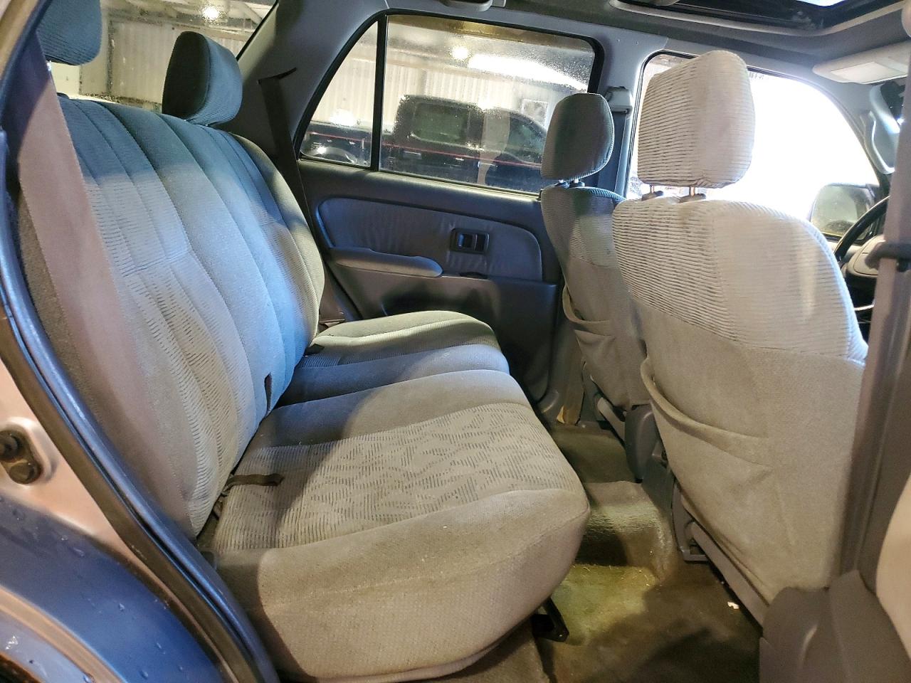 Toyota 4Runner Sr5