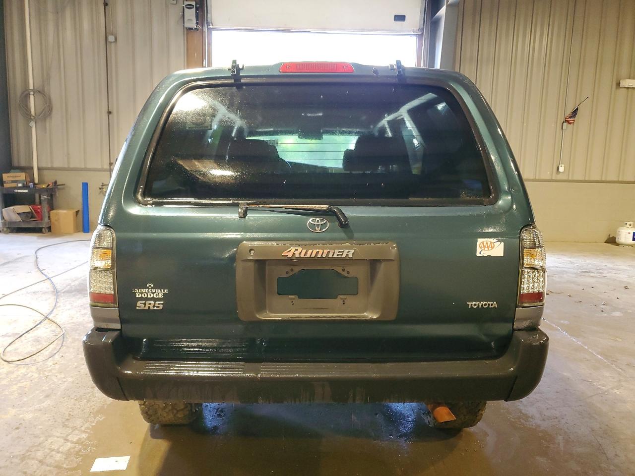 Toyota 4Runner Sr5